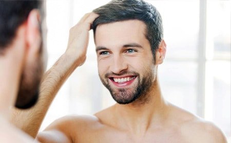 Hair loss treatment for Men in Kochi