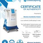 DAC Cochin CoolSculpting Certificate