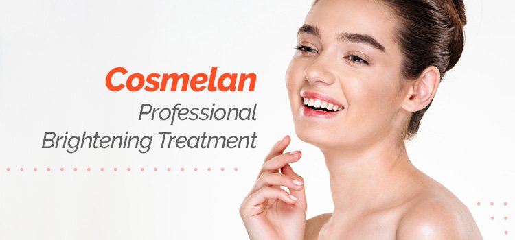 Cosmelan Skin Brightening Treatment, DAC Kochi